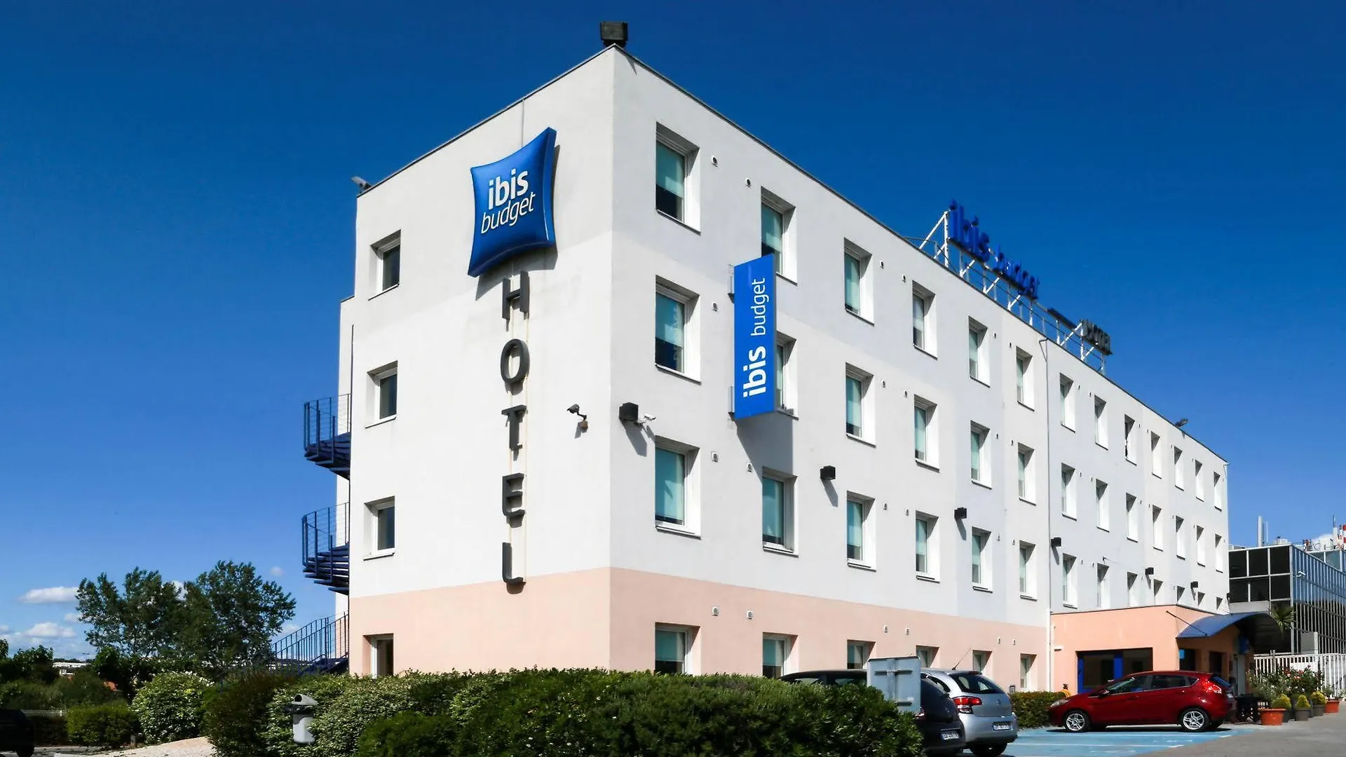 Hotel Ibis Budget Marseille Vitrolles Vitrolles