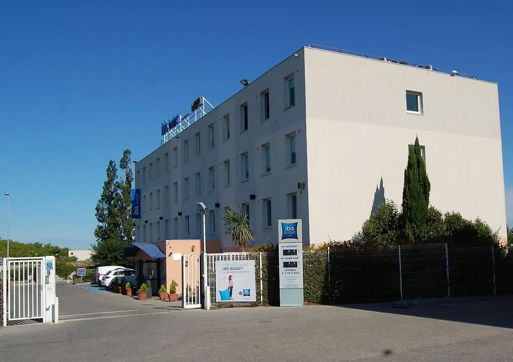 ** Hotel Ibis Budget Marseille Vitrolles Vitrolles  Francja
