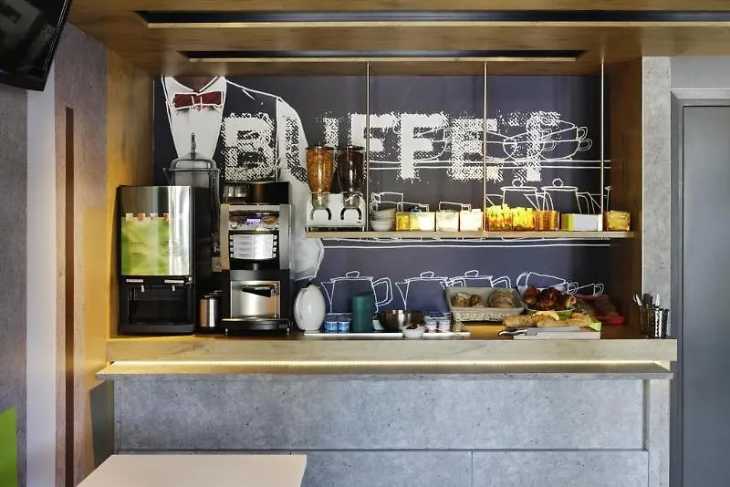 Ibis Budget Marseille Vitrolles Hotel Vitrolles (Bouches-du-Rhone)