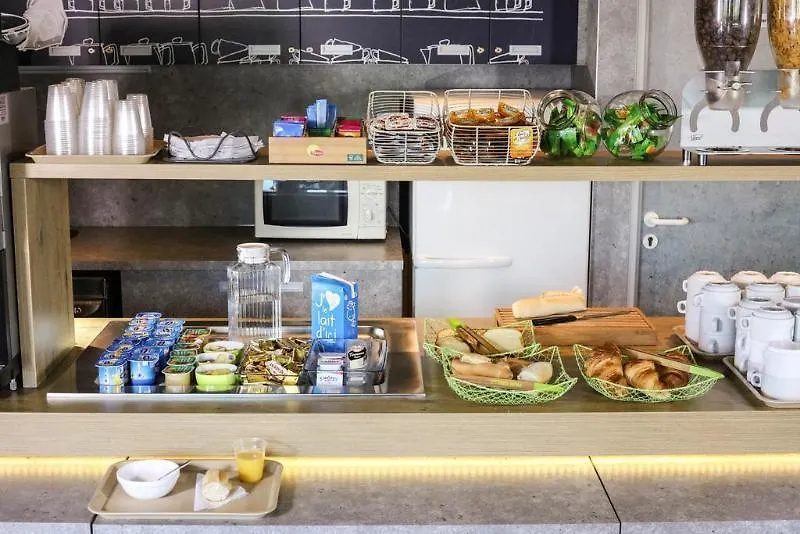 Hotel Ibis Budget Marseille Vitrolles