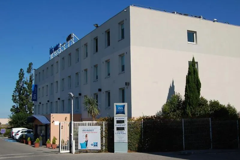 Ibis Budget Marseille Vitrolles Vitrolles