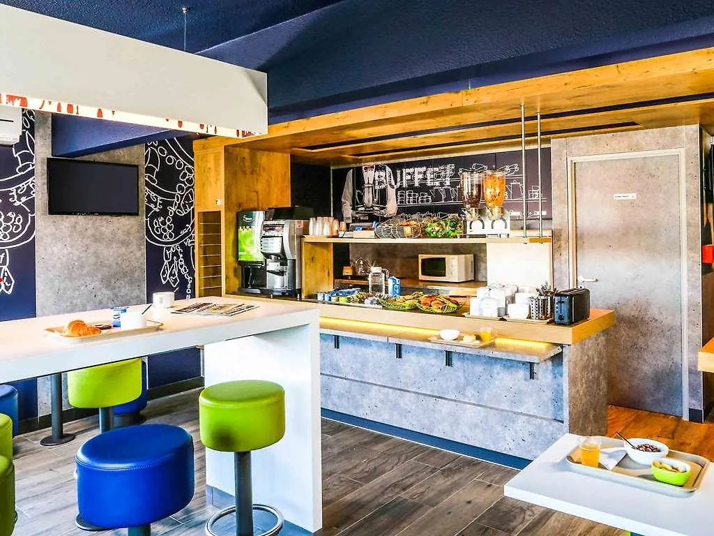 Ibis Budget Marseille Vitrolles Vitrolles  2*, Vitrolles (Bouches-du-Rhone) Francja