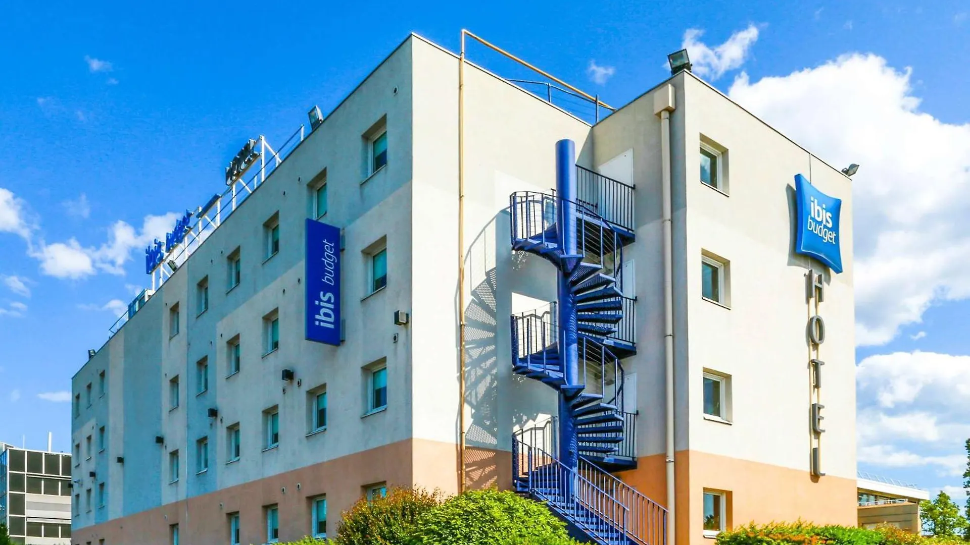Ibis Budget Marseille Vitrolles Vitrolles  França