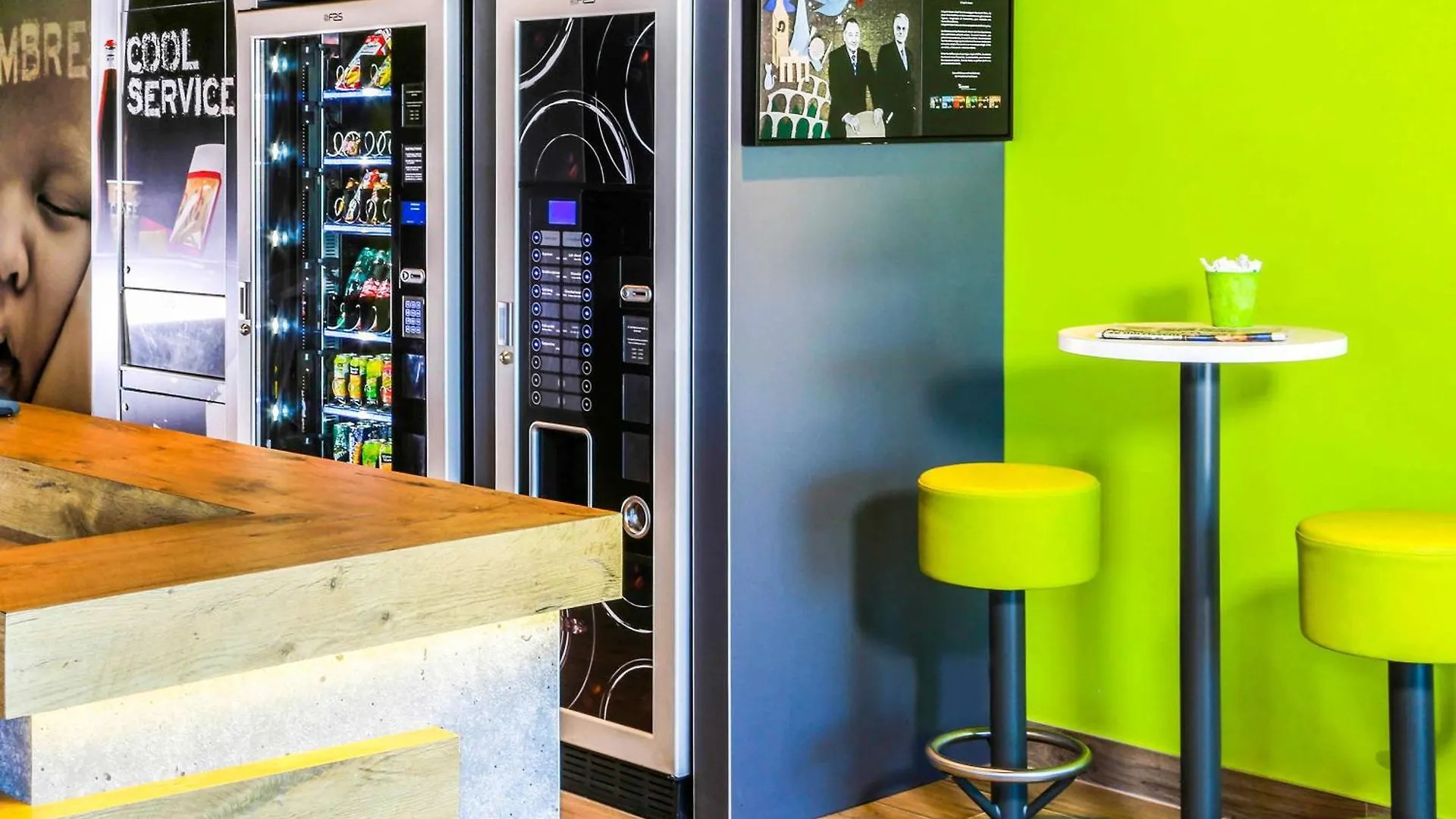 **  Ibis Budget Marseille Vitrolles Hotel Vitrolles  France