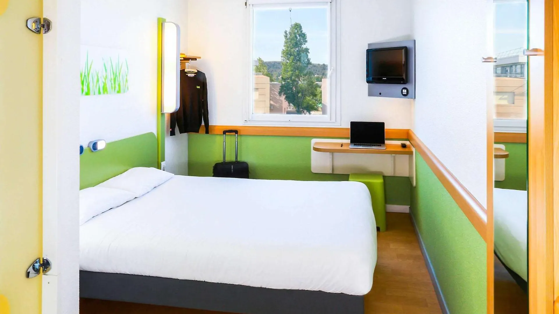 ** Hotel Ibis Budget Marseille Vitrolles Vitrolles  Francja