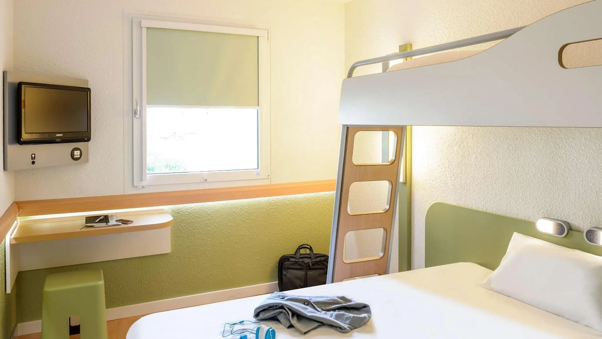 Ibis Budget Marseille Vitrolles Vitrolles  France