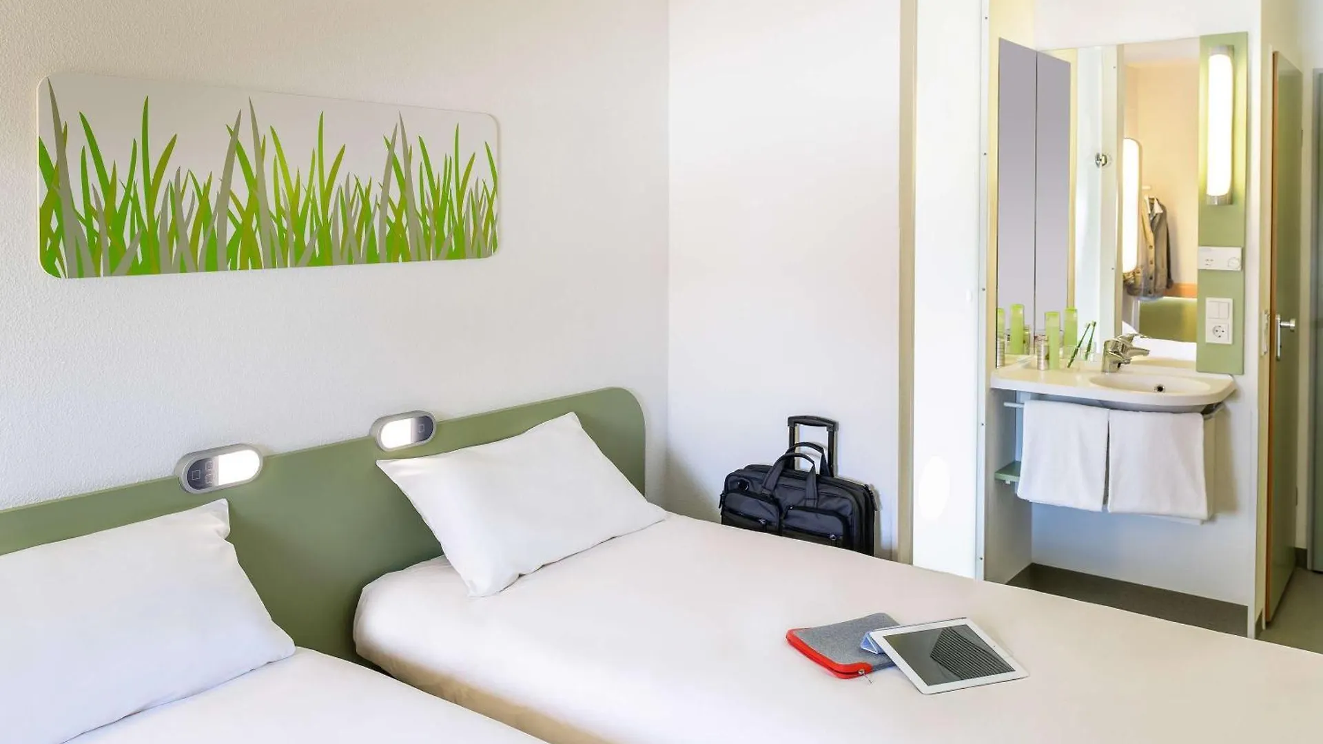 Ibis Budget Marseille Vitrolles Vitrolles  2*, Vitrolles (Bouches-du-Rhone)