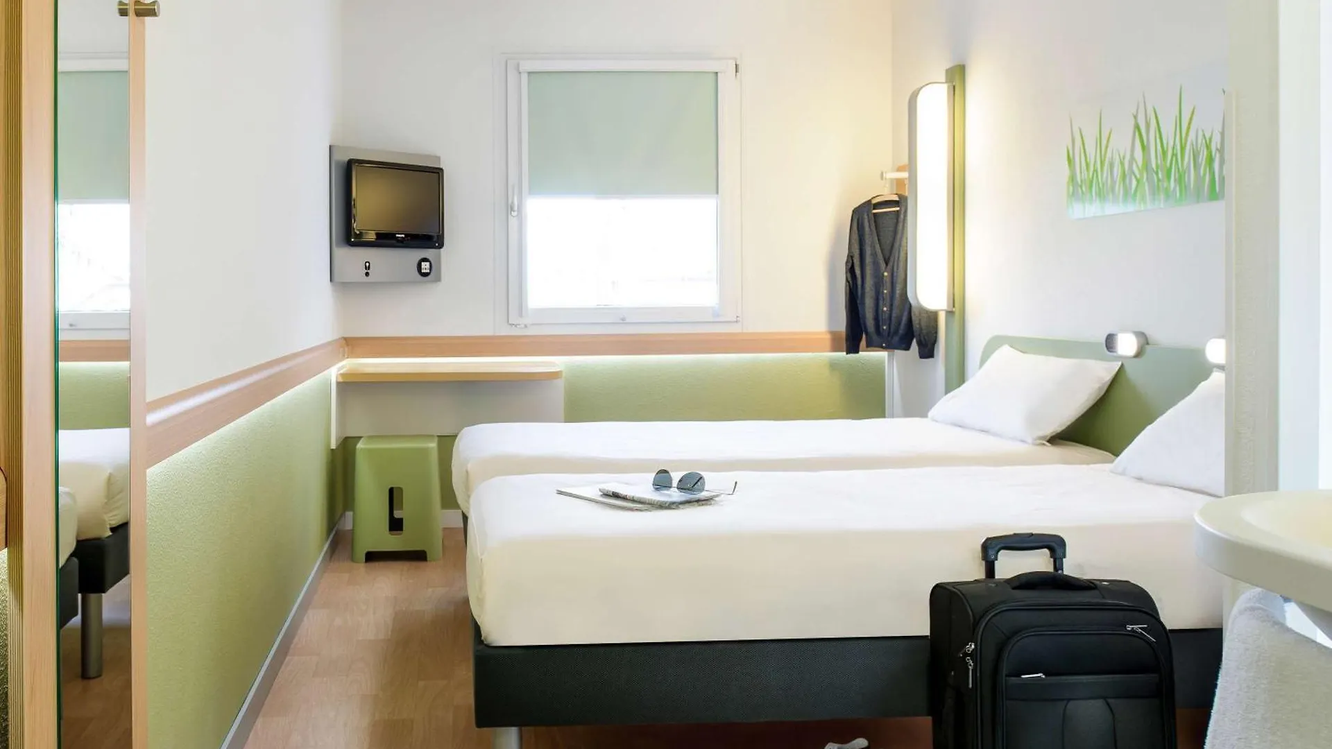 Ibis Budget Marseille Vitrolles Vitrolles  Vitrolles (Bouches-du-Rhone)