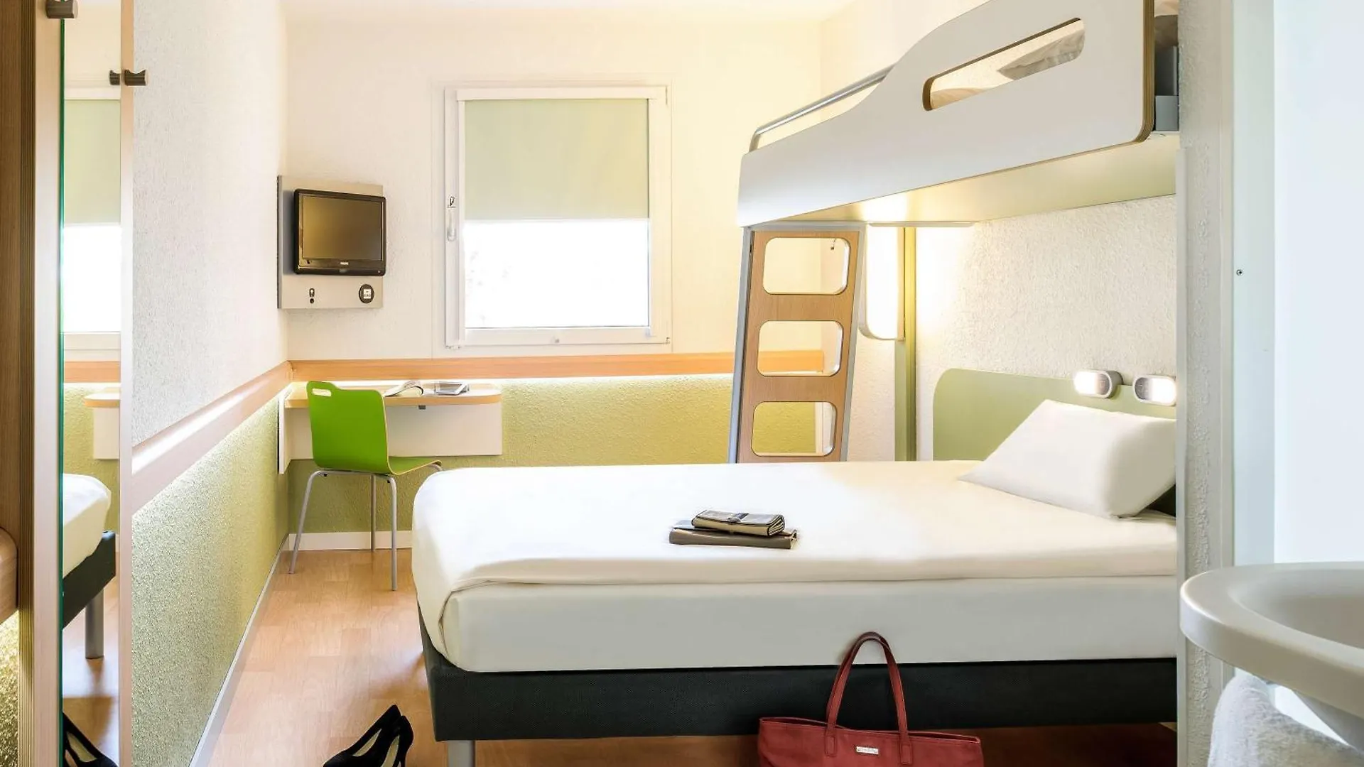 Ibis Budget Marseille Vitrolles Vitrolles  Francja