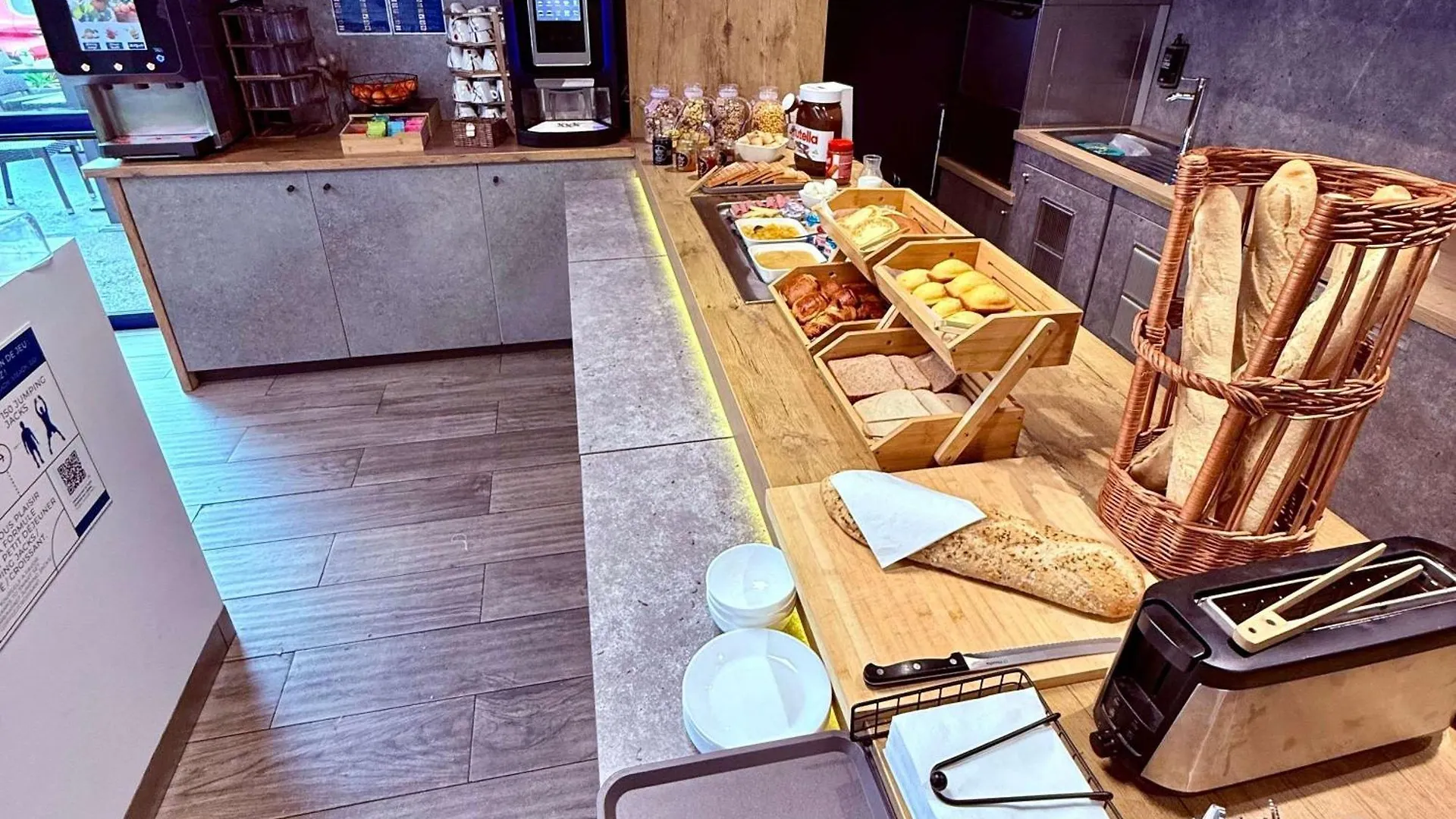 Ibis Budget Marseille Vitrolles Vitrolles  2*, Vitrolles (Bouches-du-Rhone) France