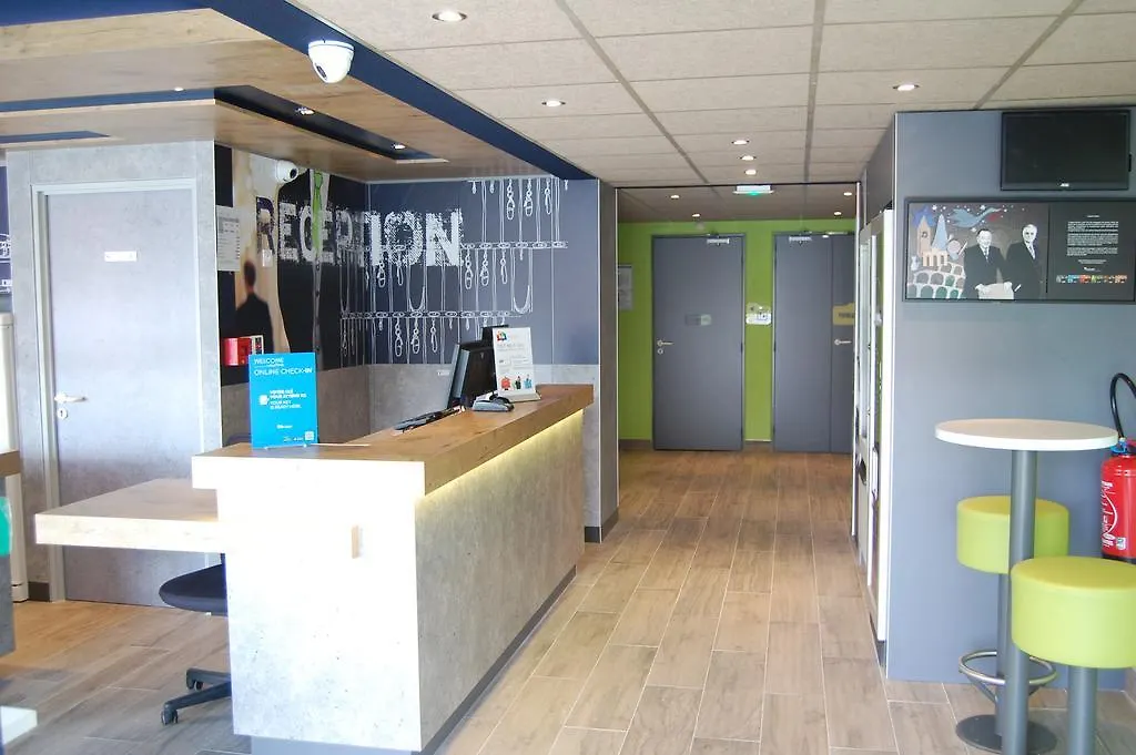 Ibis Budget Marseille Vitrolles Hotel