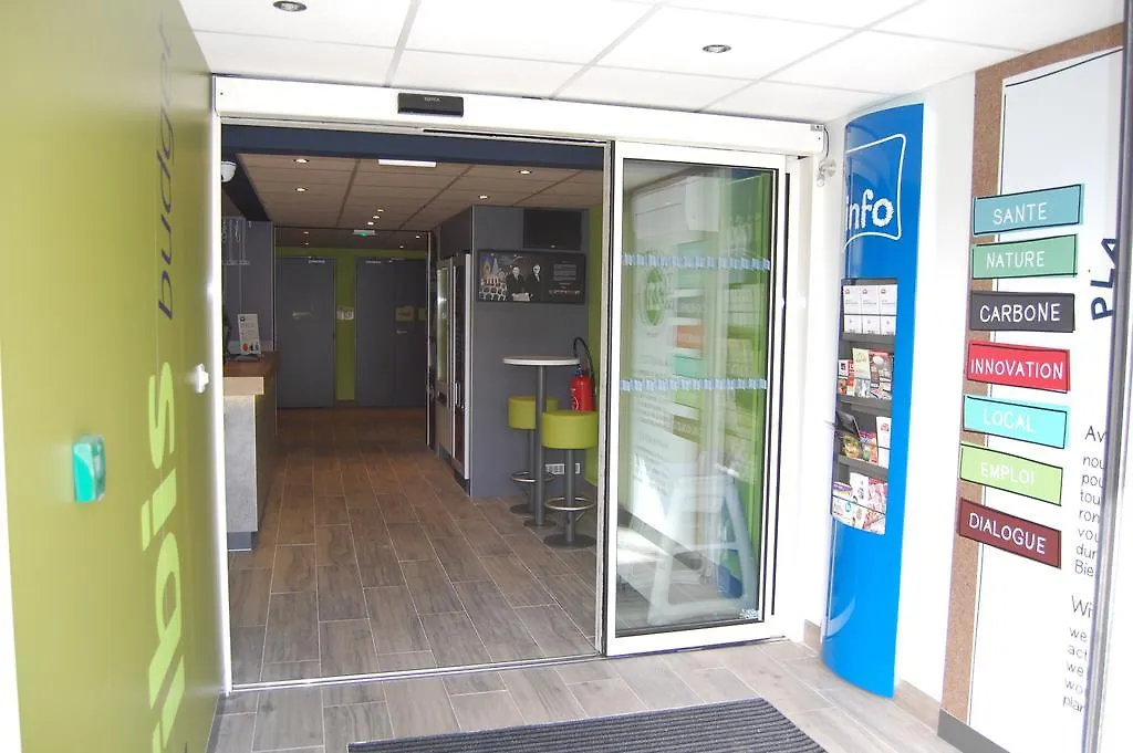 Ibis Budget Marseille Vitrolles Vitrolles  Hotel