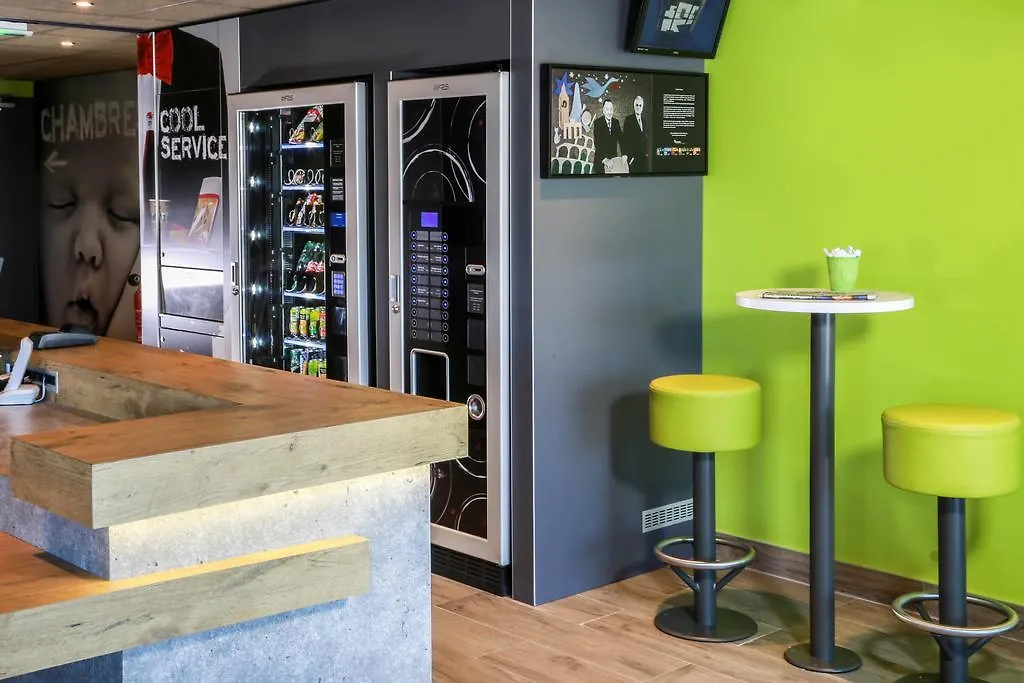 Ibis Budget Marseille Vitrolles Vitrolles  Francja