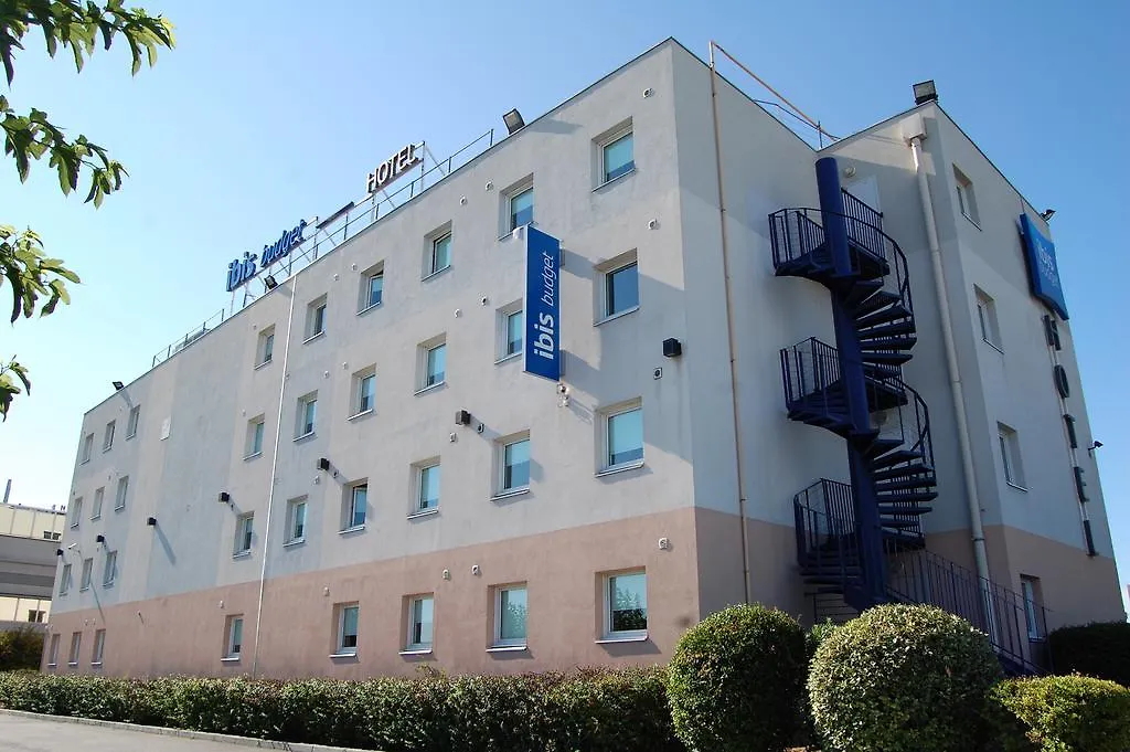 Ibis Budget Marseille Vitrolles Vitrolles  2*, Vitrolles (Bouches-du-Rhone)