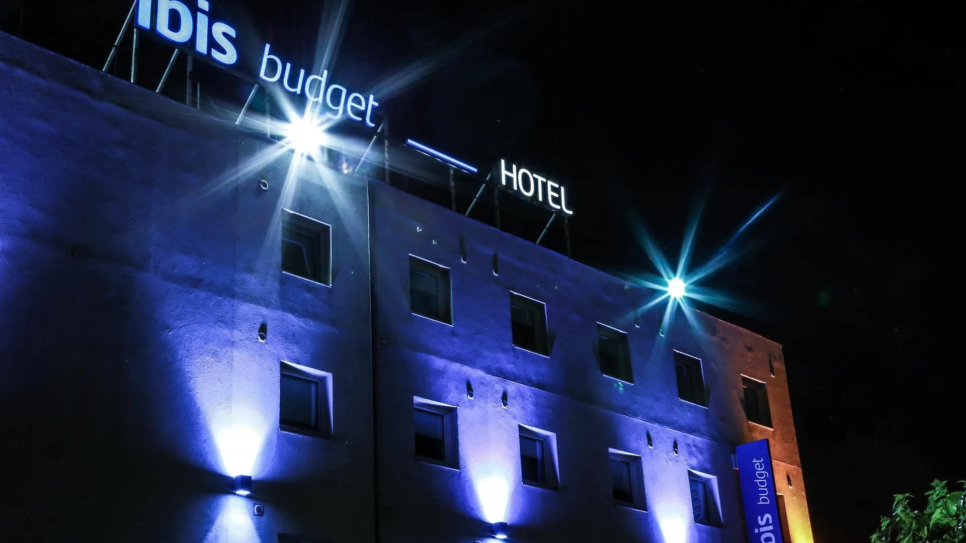 Ibis Budget Marseille Vitrolles Vitrolles  Hotel
