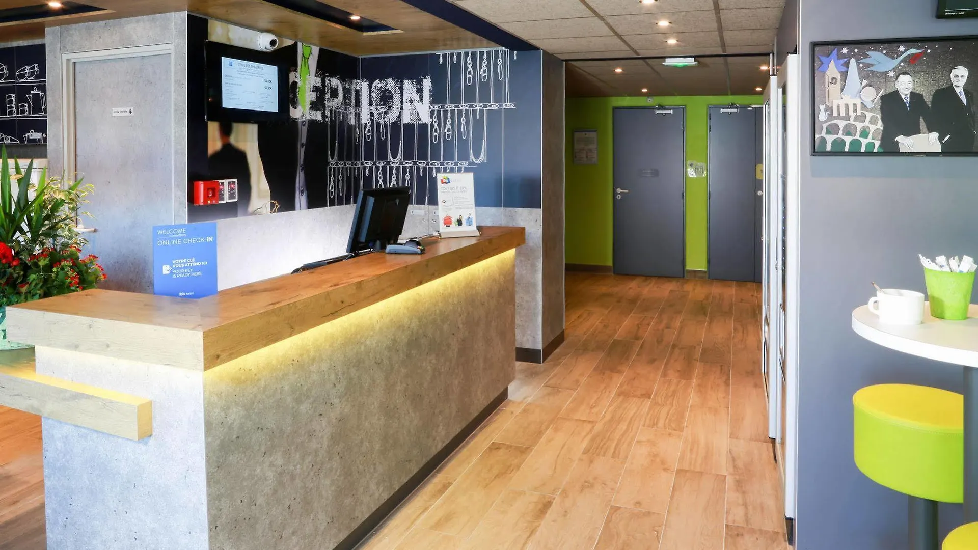 Hotel Ibis Budget Marseille Vitrolles Vitrolles
