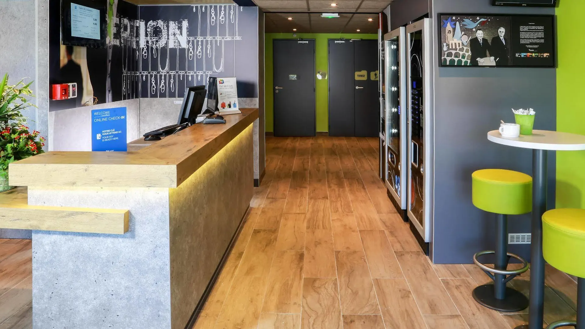 ** Hotel Ibis Budget Marseille Vitrolles Vitrolles  France