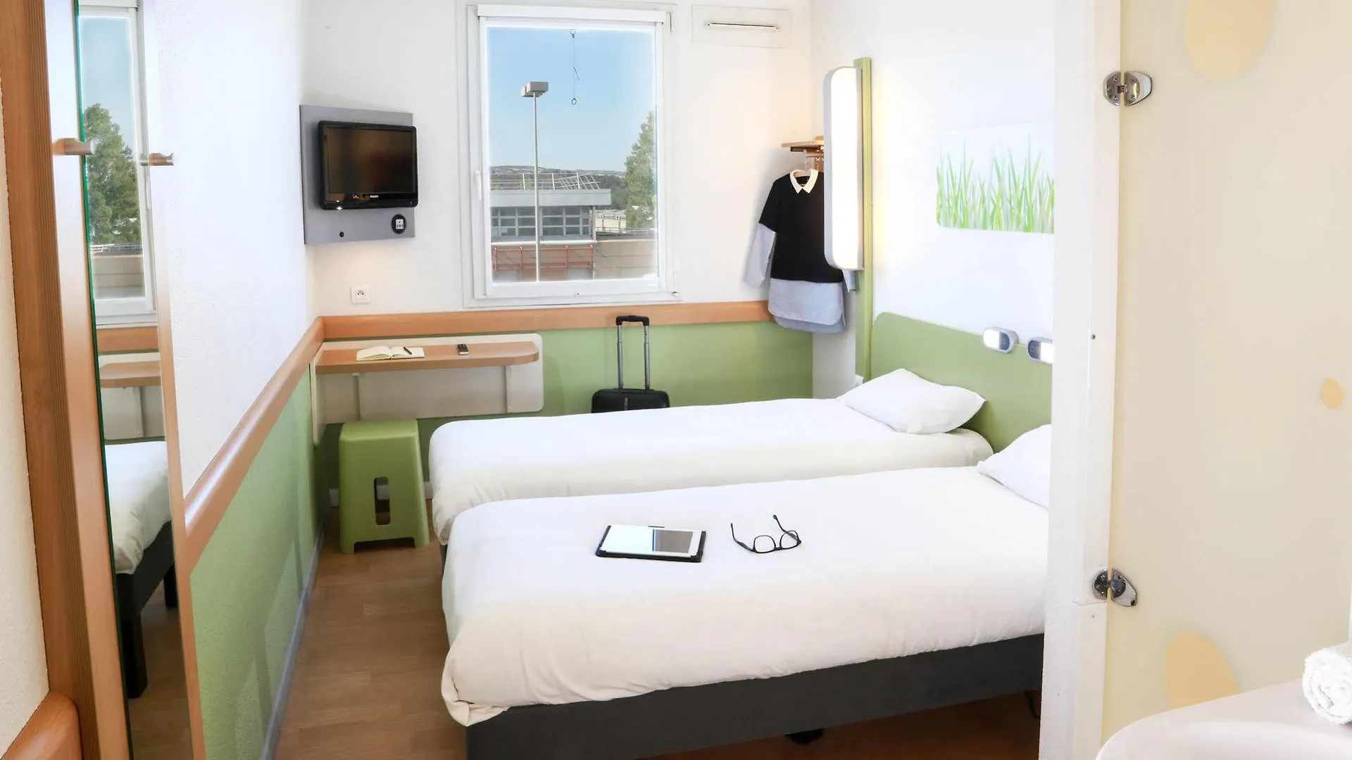 Ibis Budget Marseille Vitrolles Vitrolles  France