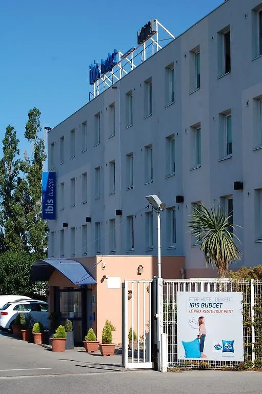 Hotel Ibis Budget Marseille Vitrolles Vitrolles
