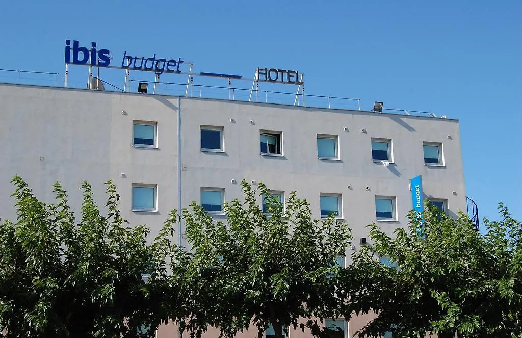 Hotel Ibis Budget Marseille Vitrolles Vitrolles