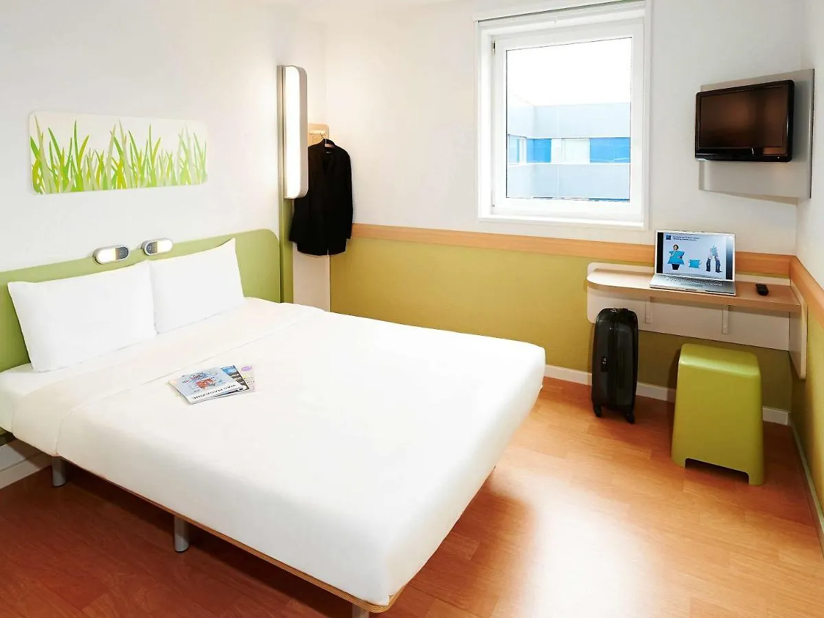 ** Hotel Ibis Budget Marseille Vitrolles Vitrolles  Francja