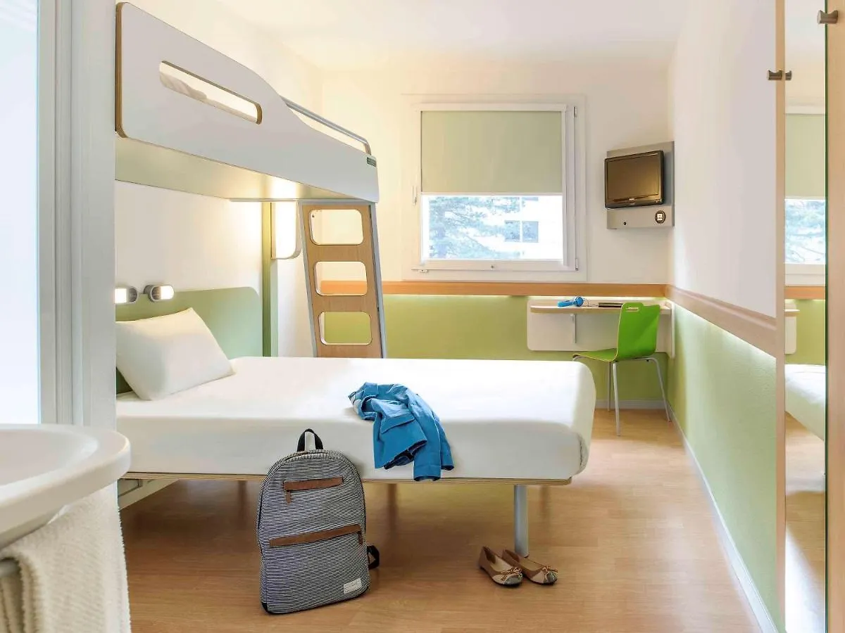 Ibis Budget Marseille Vitrolles Vitrolles  2*, Vitrolles (Bouches-du-Rhone)
