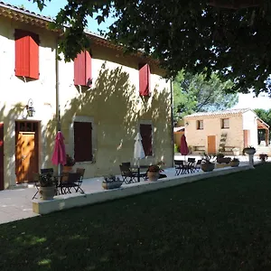 Mas De La Sauline Bed & Breakfast