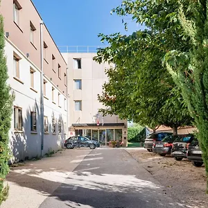 *** Hotel Western Des Barolles - Lyon Sud France