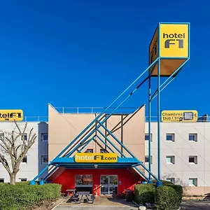 Hotel Hotelf1 Rennes Sud Est