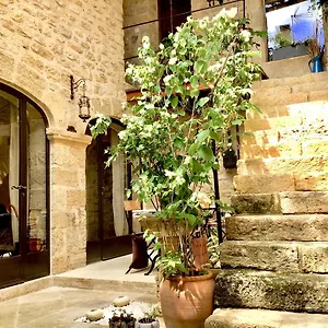 Frühstückspension Un Patio En Luberon