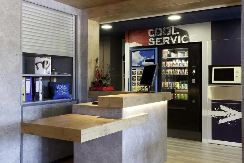 Ibis Budget Marseille Vitrolles Vitrolles (Bouches-du-Rhone)