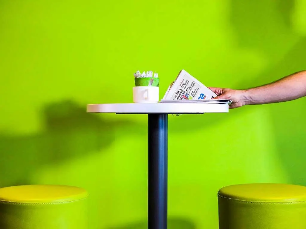 Ibis Budget Marseille Vitrolles France