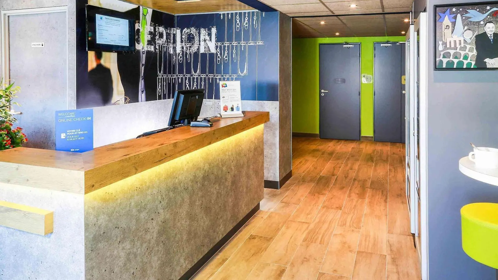 Ibis Budget Marseille Vitrolles