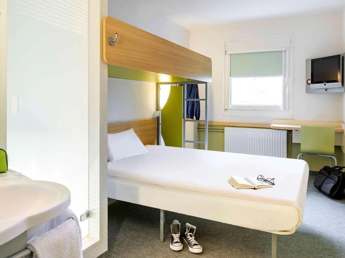 Hotel Ibis Budget Marseille Vitrolles